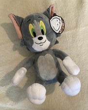 Tom and Jerry Tom Plush Soft