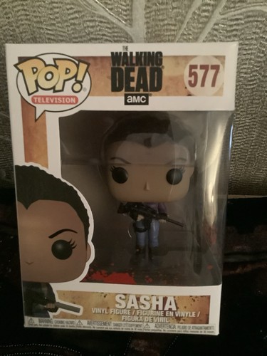 Funko pop vinyl sasha - pop!,