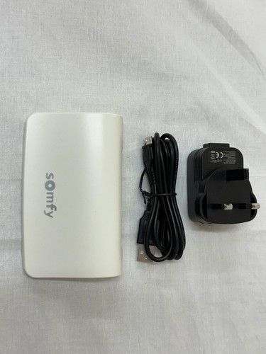 Somfy connexoon smart home - connexoon,