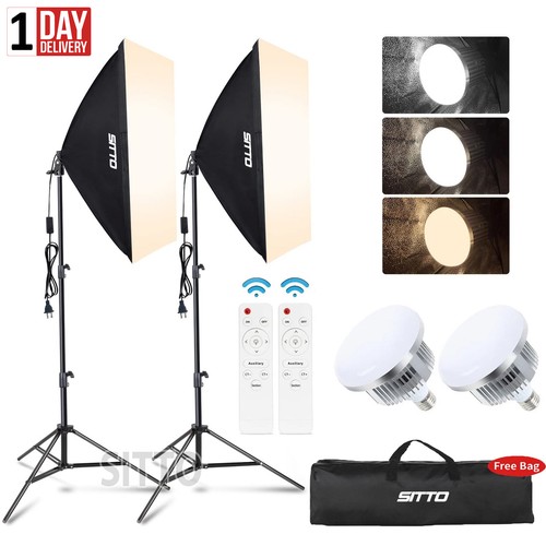 85w dimmable led - 85w, softbox