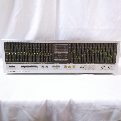 Pioneer graphic - sg-77,
