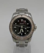 SEIKO Prospex Diver Scuba SBDN071 Sapphire Solar Watch Brown JP