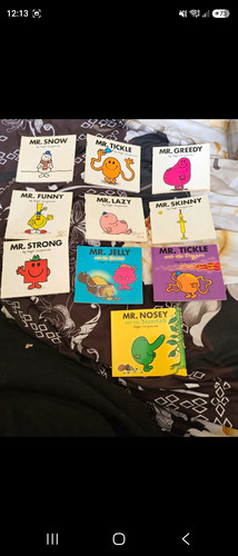 Roger hargreaves men - roger, mr