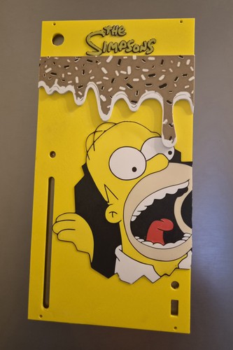 The simpsons magnetic - the,