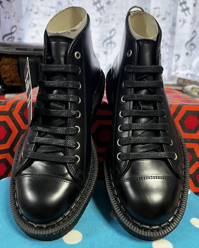 1086 ladys black leather - 1086/21,