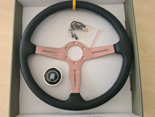 Nardi cob style steering - cob,