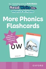 Read Write Inc Phonics: Home
