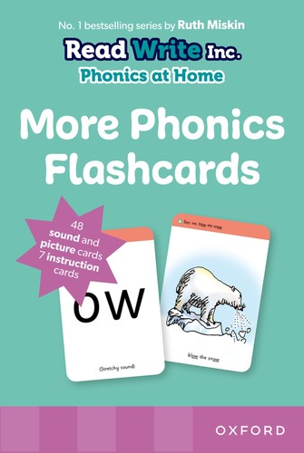 Read write inc phonics home - inc,