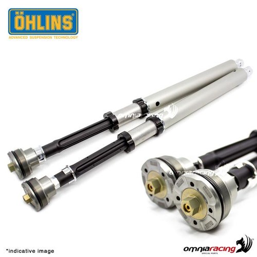 Ohlins fork cartridge - , set