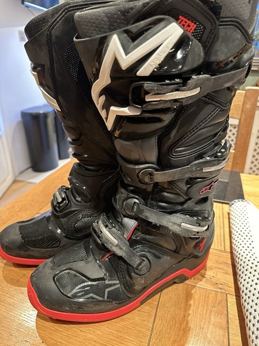 Alpinestars tech motocross - tech, 7