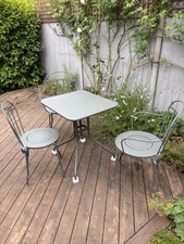 Fermob New Dark Green Table