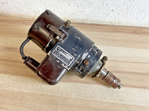 Vintage bth type magneto - bth, j4