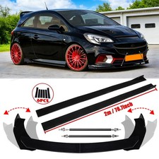 For Vauxhall Corsa D Front