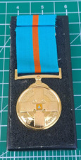 Irish Civil Defence Service Medal, Long Service medal, Ireland