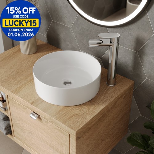 Countertop basin sink ceramic - countertop,