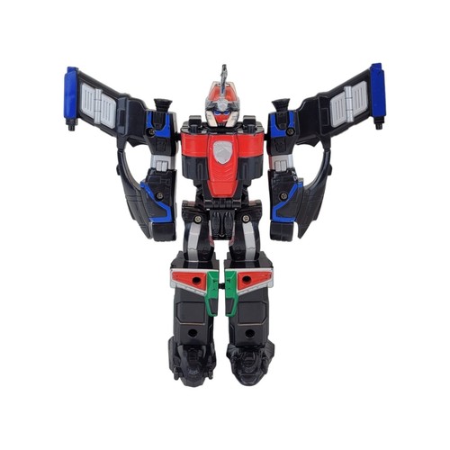 Power rangers spd red mega - rangers,