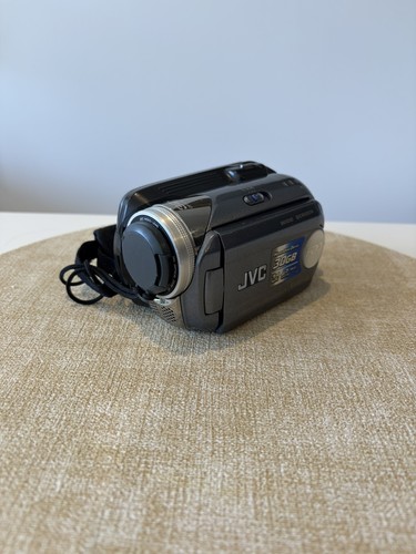 Jvc everio mg37e camcorder - everio,