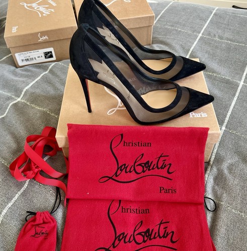 Authentic christian louboutin - authentic,