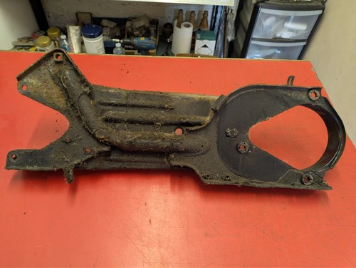 Honda nf75 rear - nf75, l/h