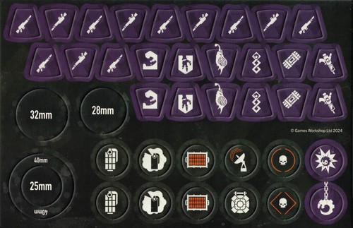 40k genestealer cults brood - 40k,