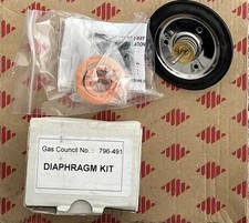 GC No 796491 Universal Diverter Valve Kit - NEW