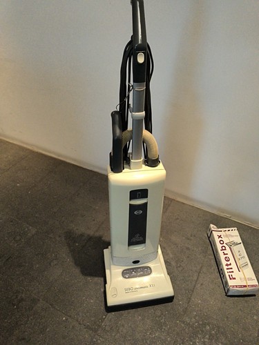 Sebo automatic eco 1 - automatic,