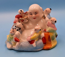 Chinese Ceramic Laughing