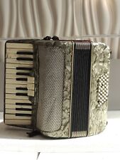++Piano accordion akkordeon CORONA 40 bass - DEFECTIVE, FOR REPAIR