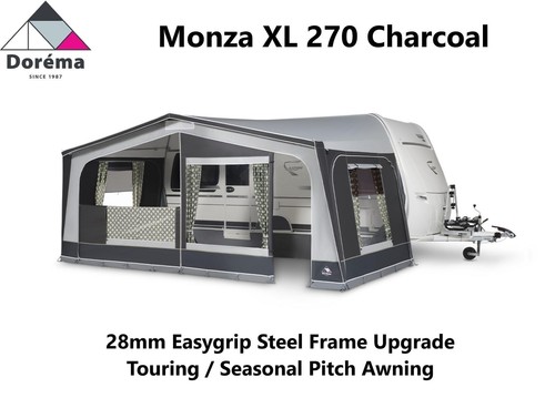 Dorema monza xl270 seasonal - dorema,