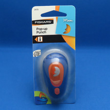 Fiskars Popup Punch - Moon