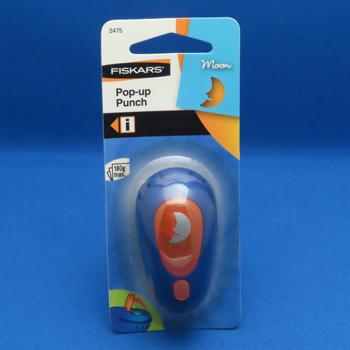 Fiskars popup punch moon - fiskars,