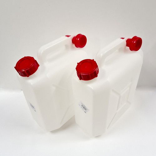 10l fresh water containers - x,