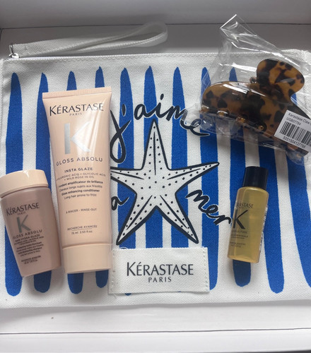 Kerastase gloss absolu - gloss, summer