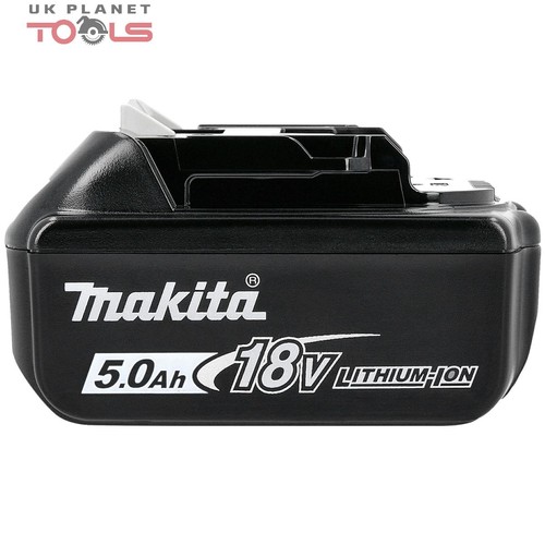 Makita bl1850 18v lxt - 18v, 5.0ah