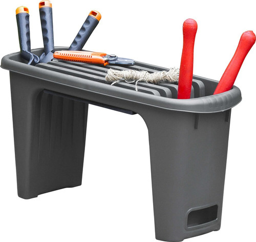 Garden kneeler seat - garden, storage