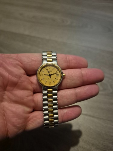 Longines conquest gold - longines,
