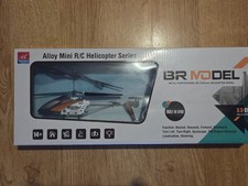ALLOY 3.5CH RC Helicopter with