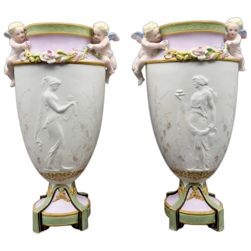 Antique jean gille bisque - antique,