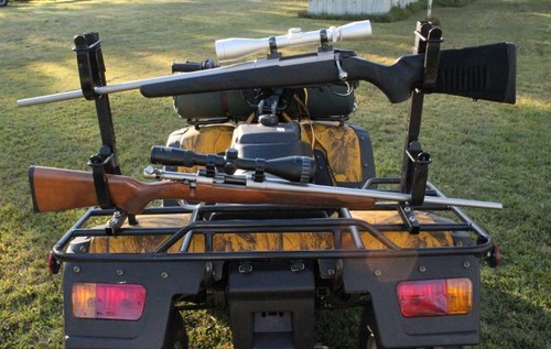 Max guard double atv gun - double,