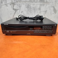 VTG Philips AK601 BLACK CD
