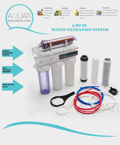 Aquati stage rodi reverse - 5,
