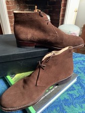Samuel Windsor Handmade Size 9