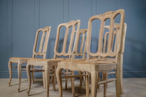 French oak extending dining - extending,