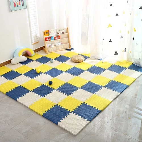 12pcs foam baby play - baby, mat