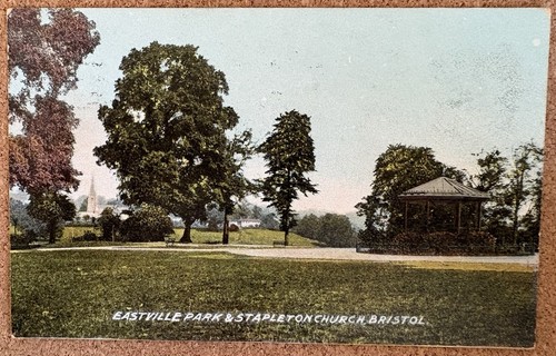 Eastville park stapleton - eastville,