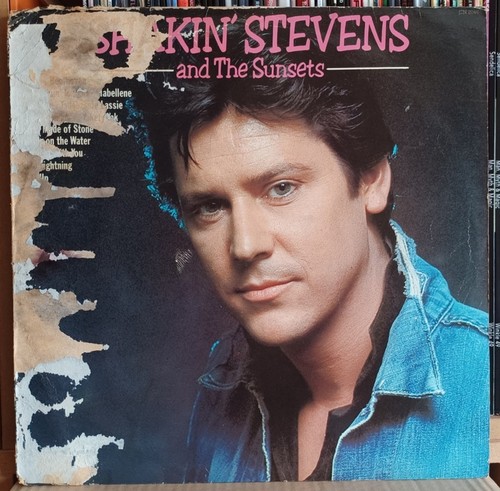 Shakin stevens and - shakin',