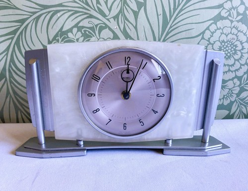 1960s faux marble effect - 1960s,