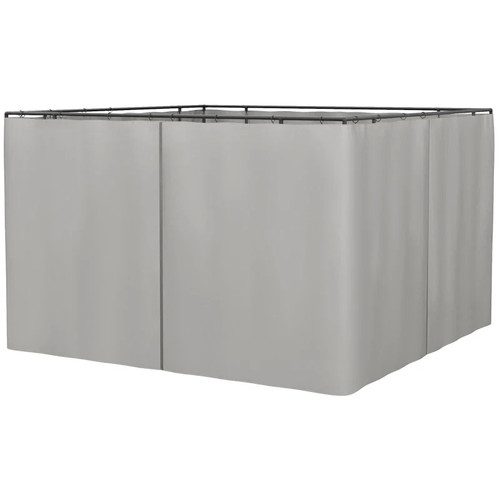 Replacement gazebo curtains - replacement,
