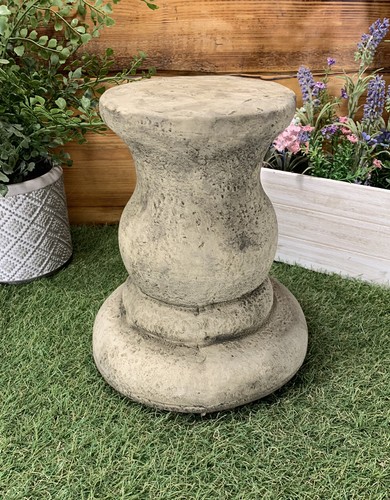 Stone garden small round - garden, solid