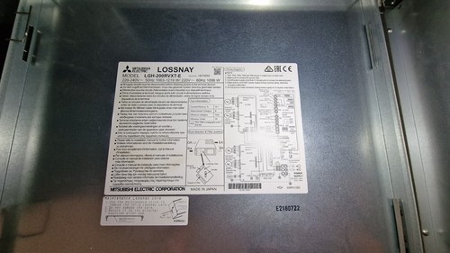 Mitsubishi lossnay model - mitsubishi,
